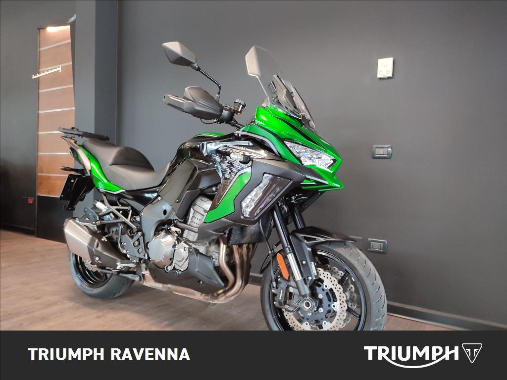 KAWASAKI Versys 1000 