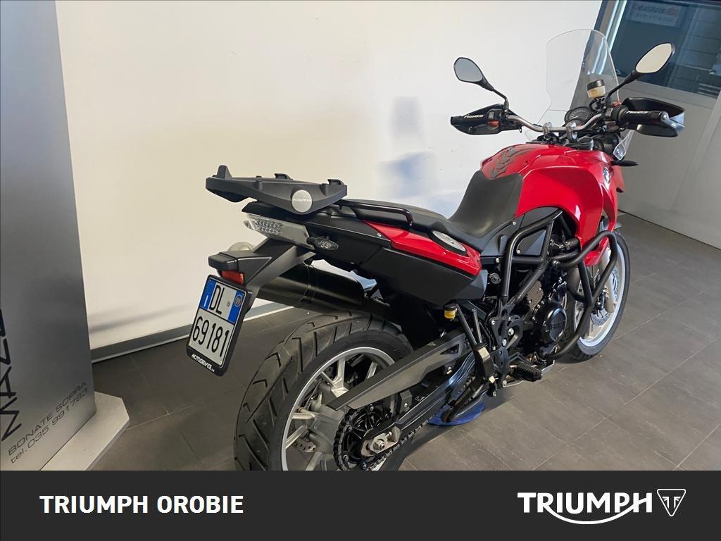 BMW F 650 GS 