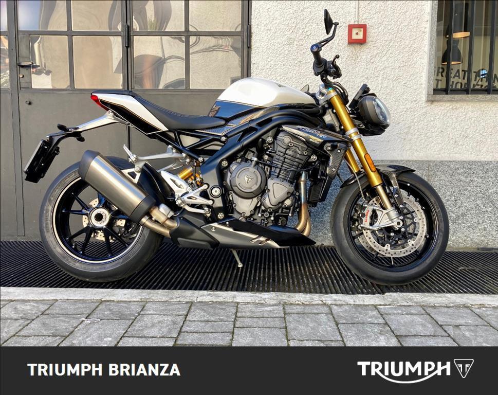 TRIUMPH Speed Triple 1200 RS Abs
