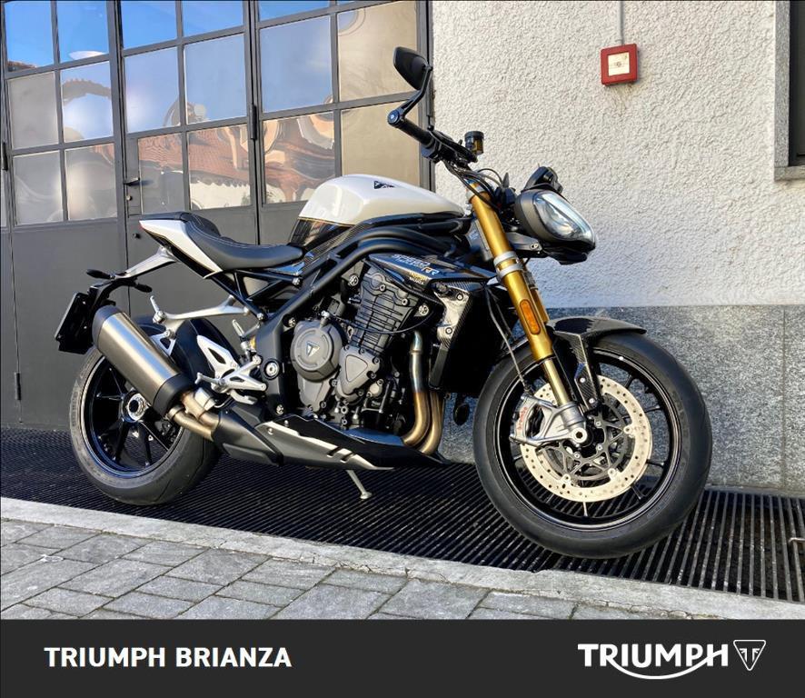 TRIUMPH Speed Triple 1200 RS Abs