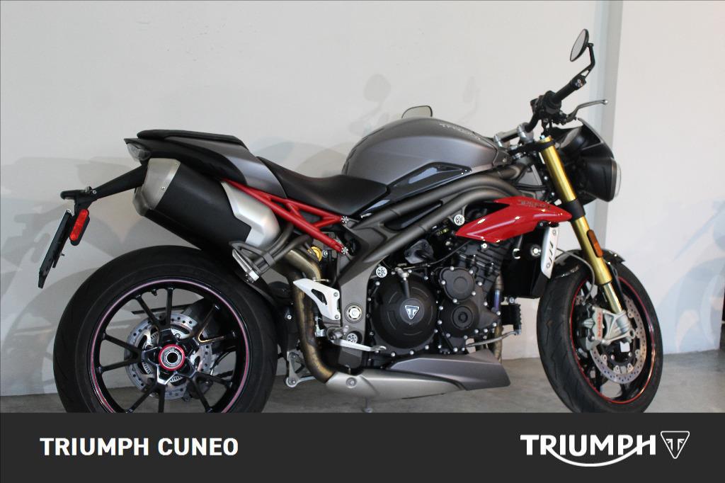 TRIUMPH Speed Triple R 1050 Abs