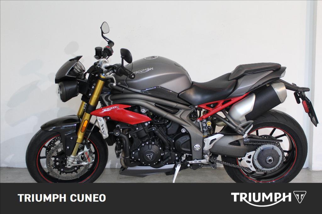 TRIUMPH Speed Triple R 1050 Abs