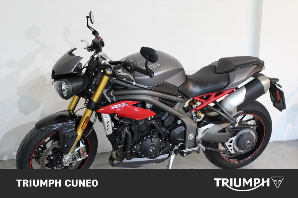 TRIUMPH Speed Triple R 1050 Abs