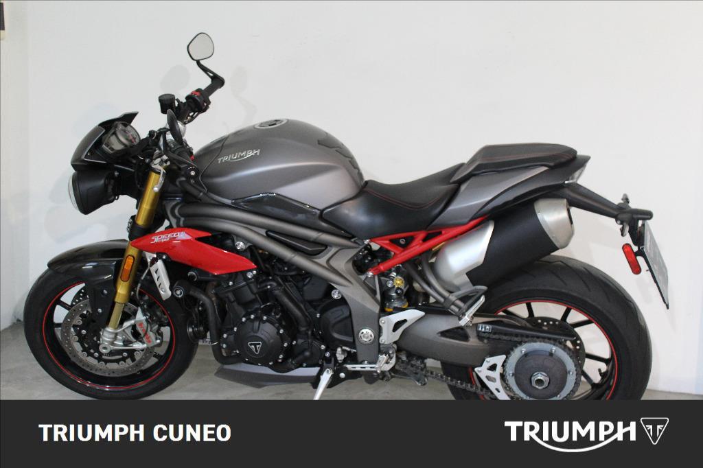 TRIUMPH Speed Triple R 1050 Abs