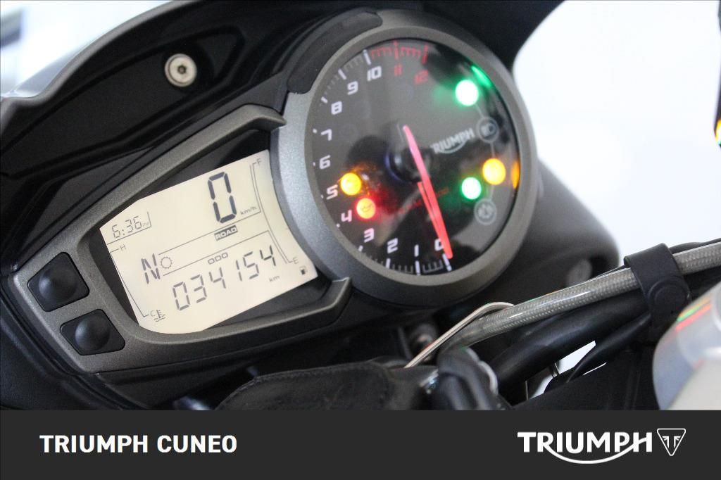 TRIUMPH Speed Triple R 1050 Abs