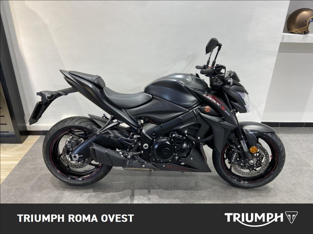 SUZUKI GSX-S 1000 Abs