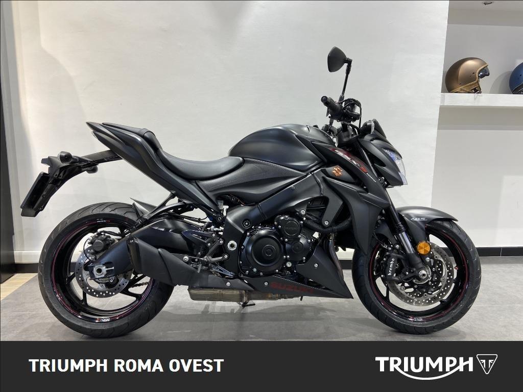 SUZUKI GSX-S 1000 Abs