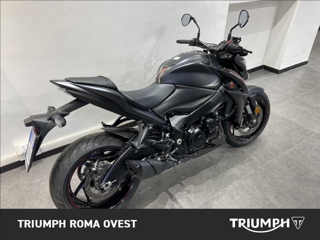 SUZUKI GSX-S 1000 Abs