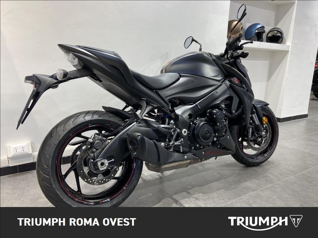 SUZUKI GSX-S 1000 Abs