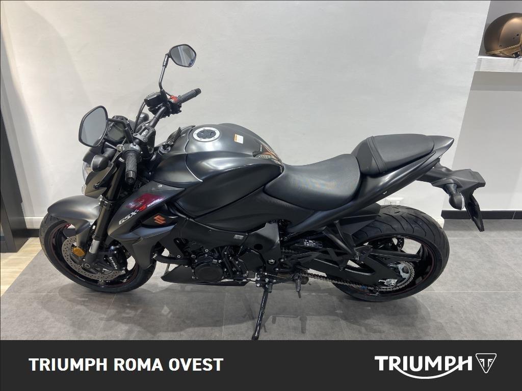 SUZUKI GSX-S 1000 Abs