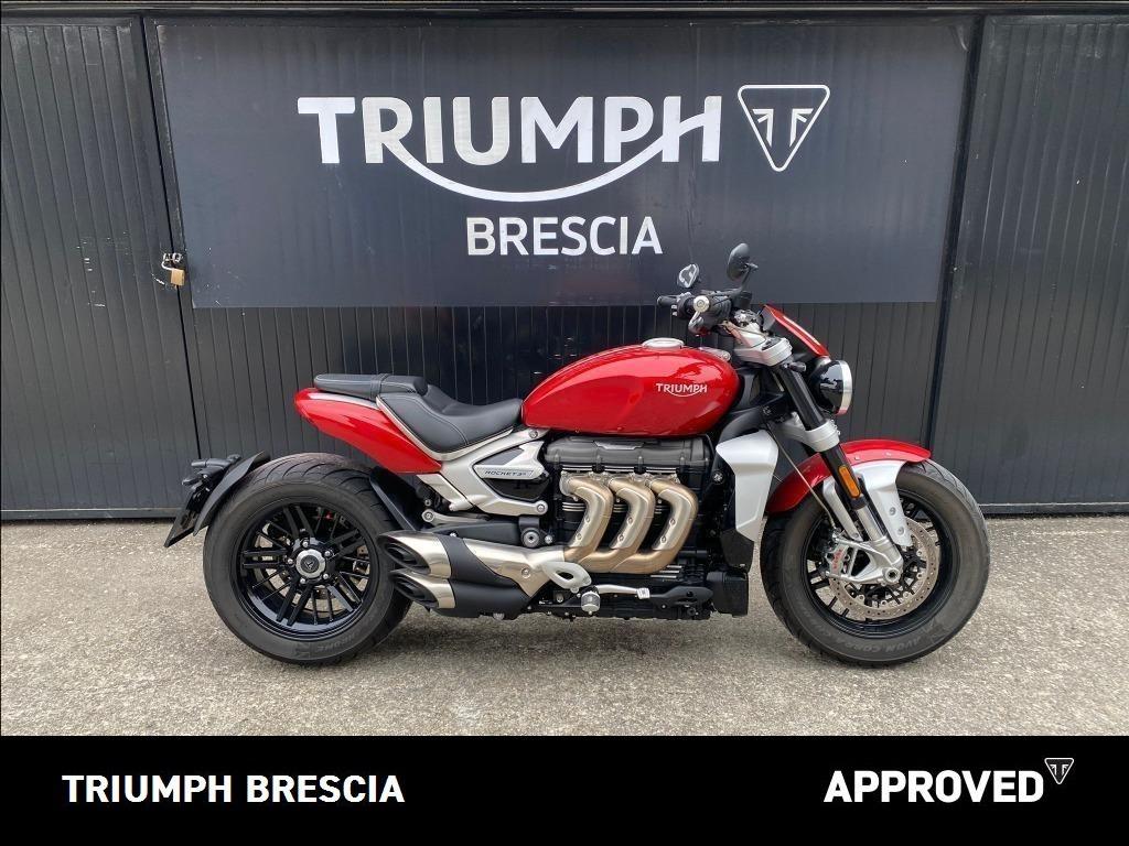 TRIUMPH Rocket III 2500 R