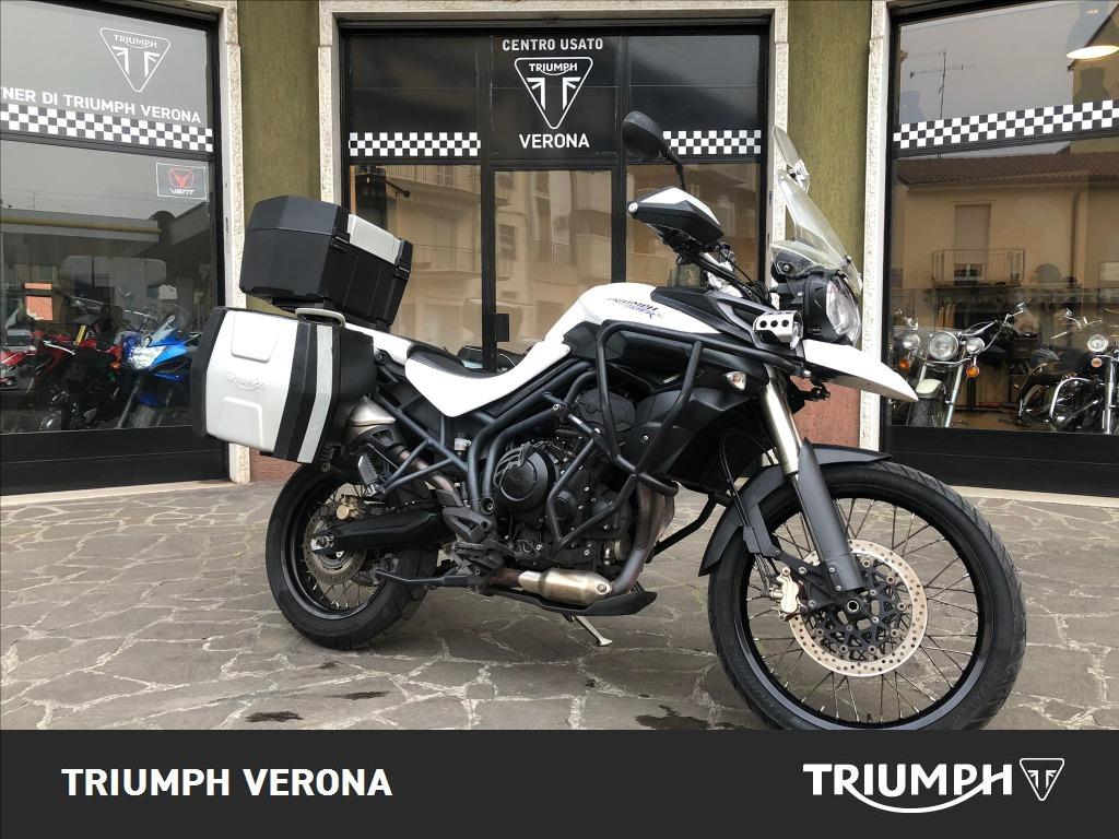 TRIUMPH Tiger 800 XC Abs