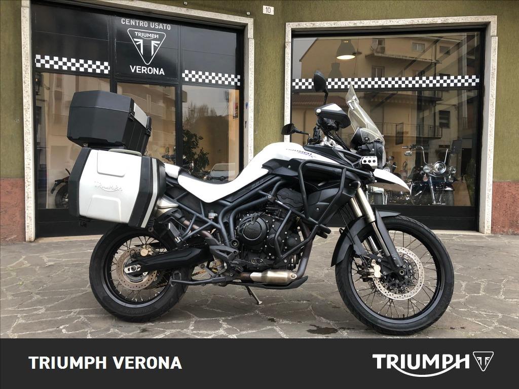 TRIUMPH Tiger 800 XC Abs