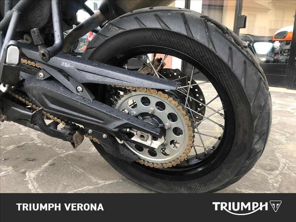TRIUMPH Tiger 800 XC Abs