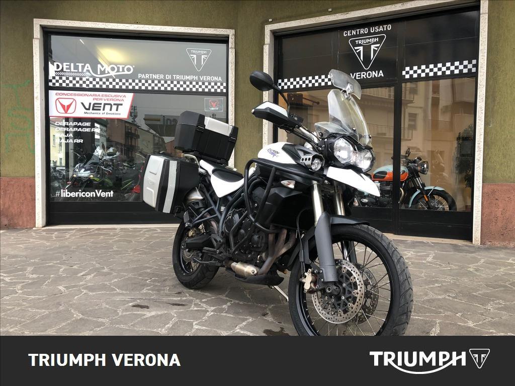 TRIUMPH Tiger 800 XC Abs