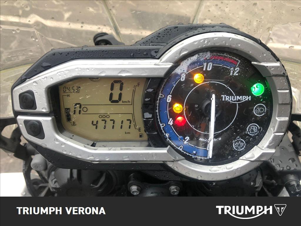 TRIUMPH Tiger 800 XC Abs