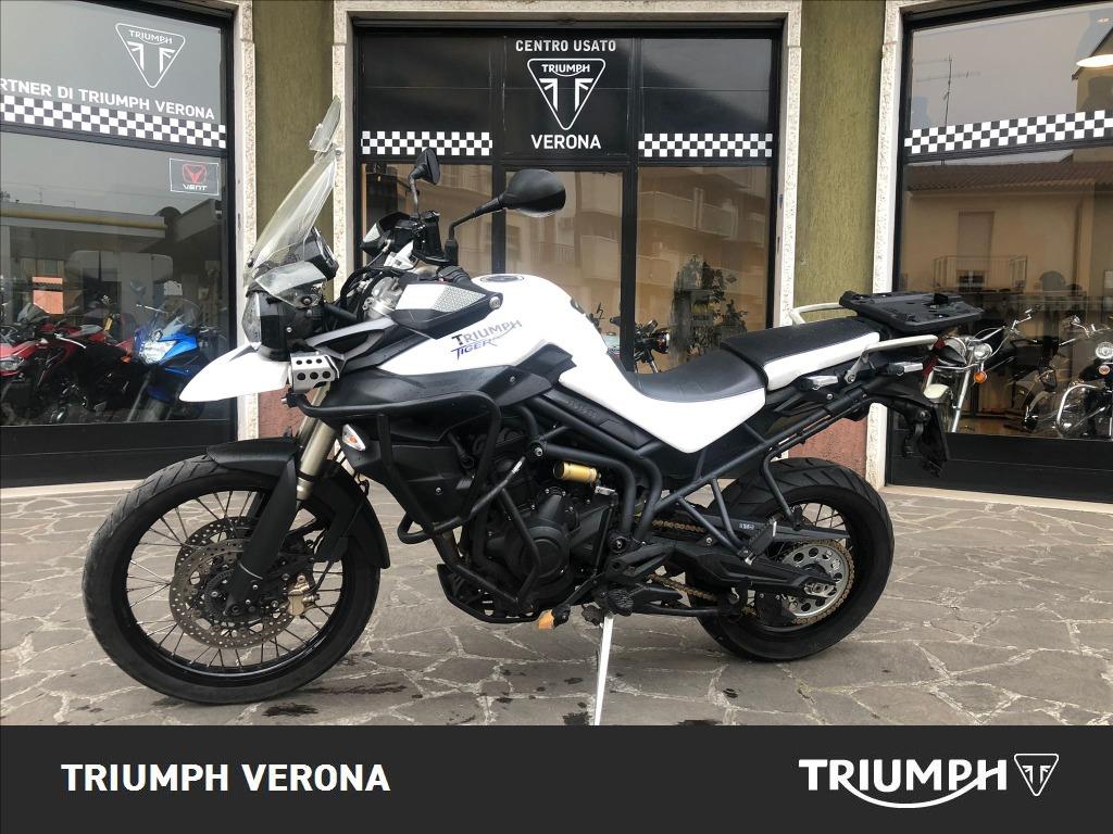 TRIUMPH Tiger 800 XC Abs