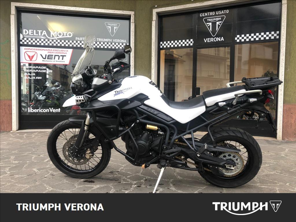 TRIUMPH Tiger 800 XC Abs