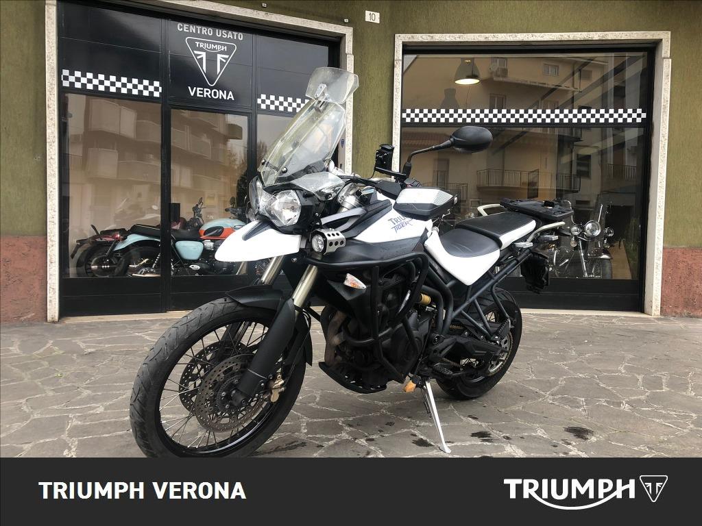 TRIUMPH Tiger 800 XC Abs