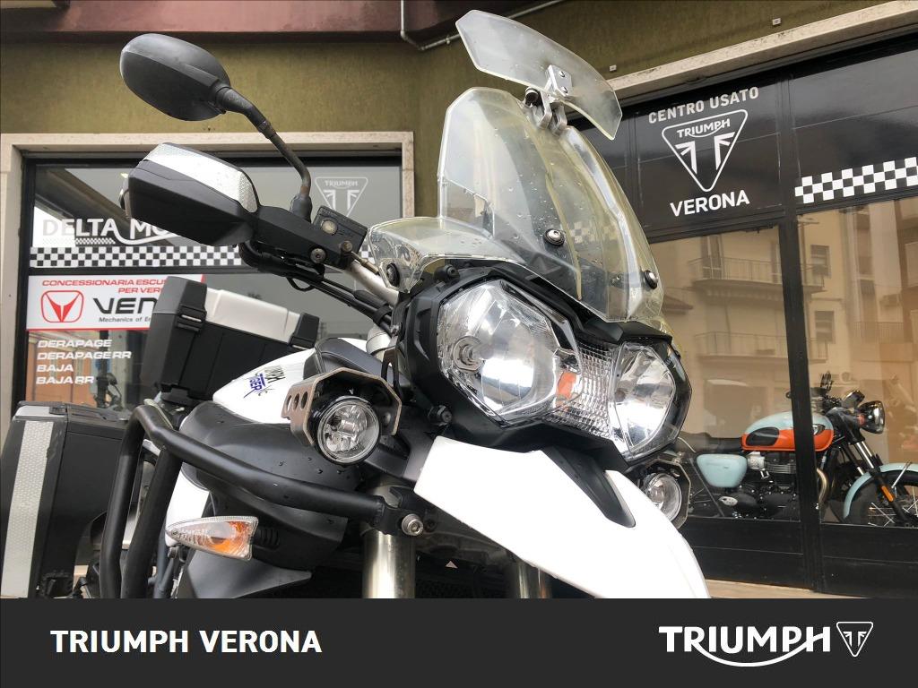 TRIUMPH Tiger 800 XC Abs