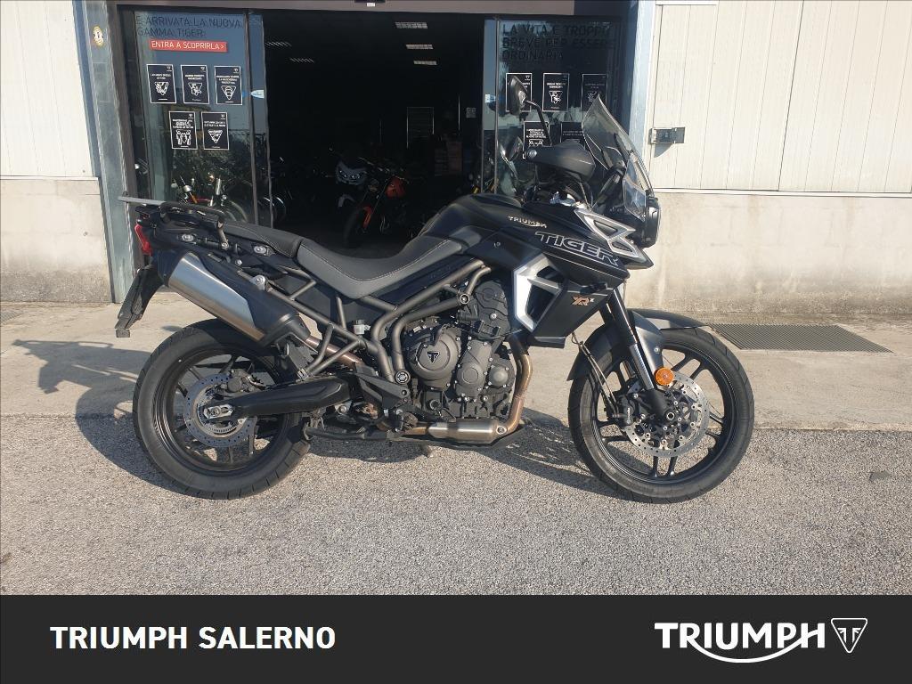 TRIUMPH Tiger 800 XRX Abs