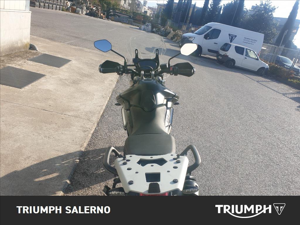 TRIUMPH Tiger 800 XRX Abs
