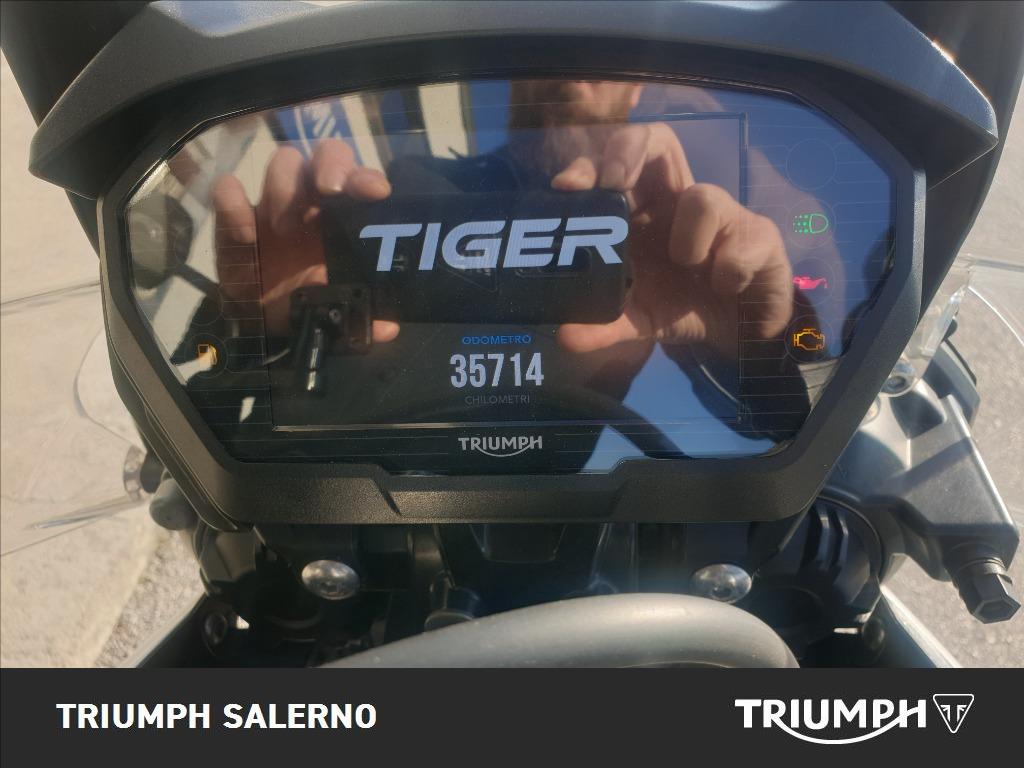TRIUMPH Tiger 800 XRX Abs
