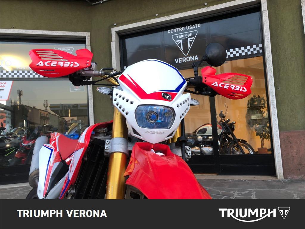 VENT Derapage 125 4T 