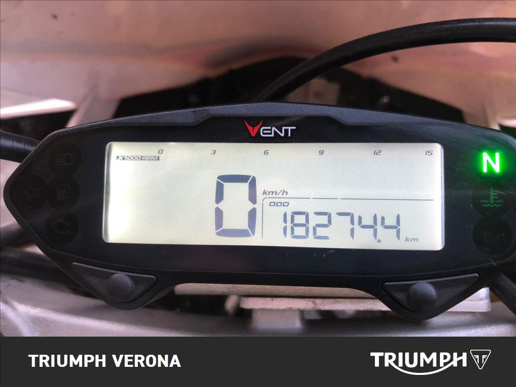 VENT Derapage 125 4T 
