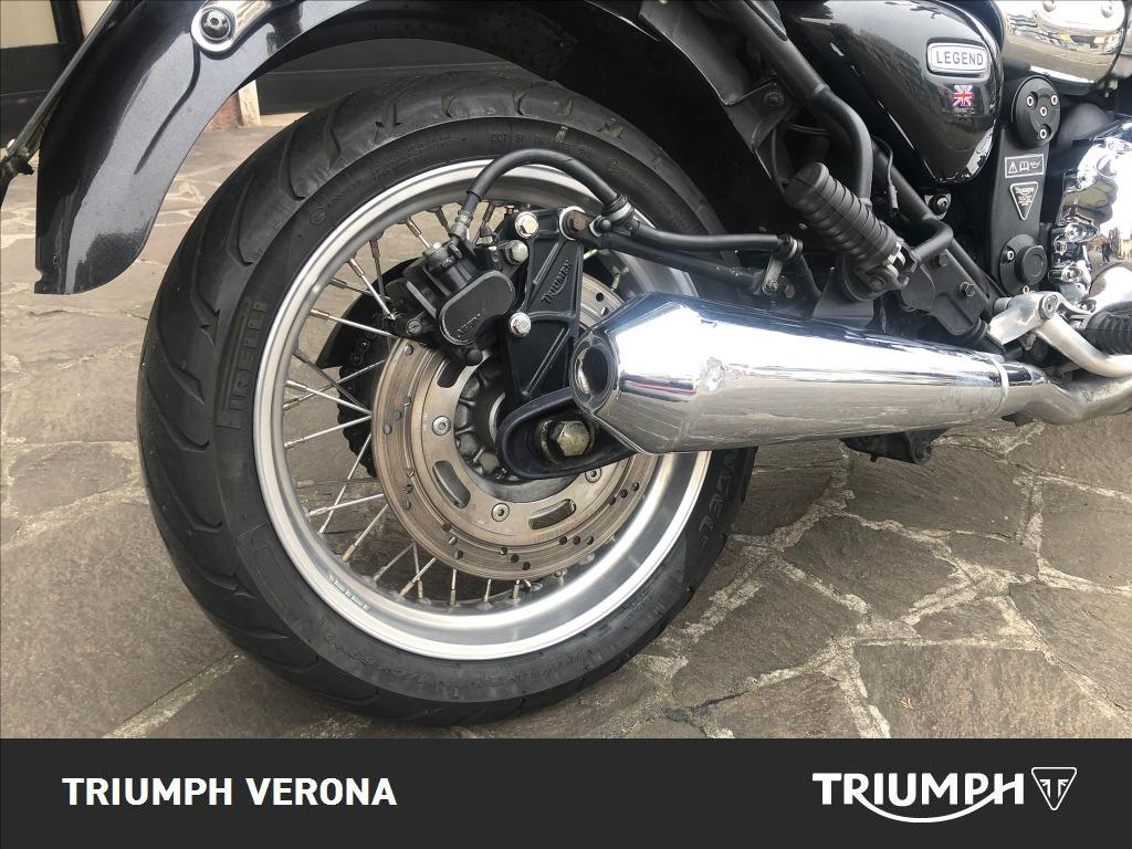 TRIUMPH Legend 900 TT 