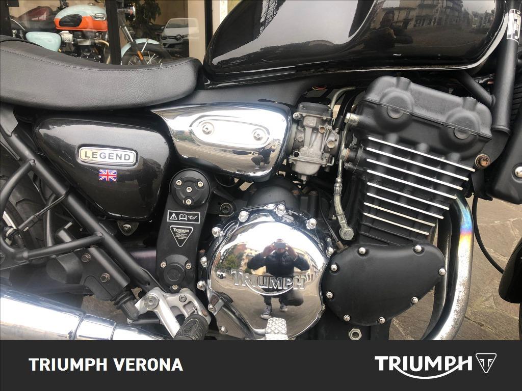 TRIUMPH Legend 900 TT 