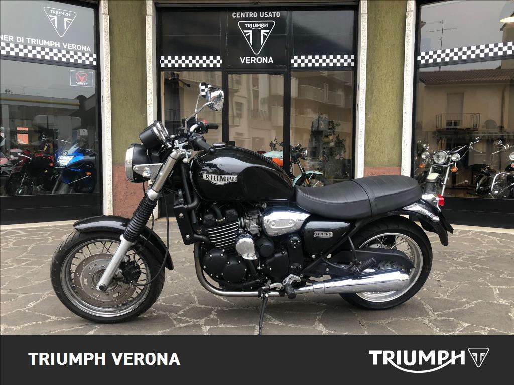 TRIUMPH Legend 900 TT 