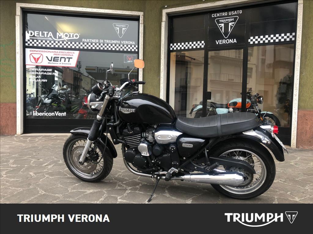 TRIUMPH Legend 900 TT 