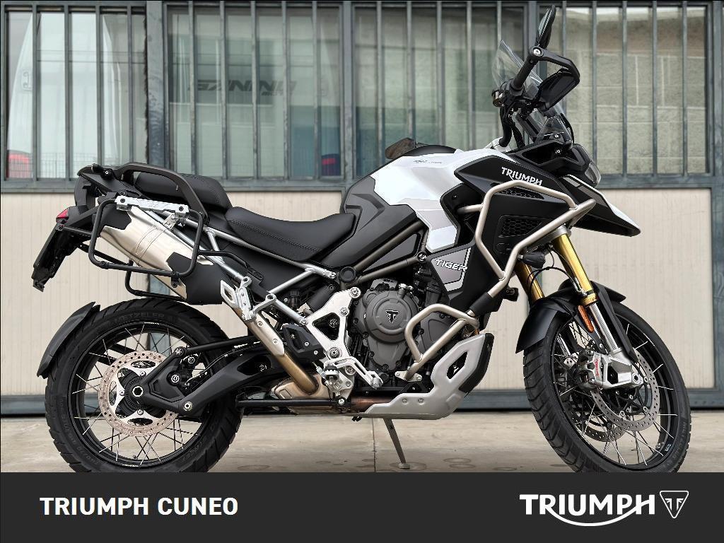 TRIUMPH Tiger 1200 Rally Explorer Abs