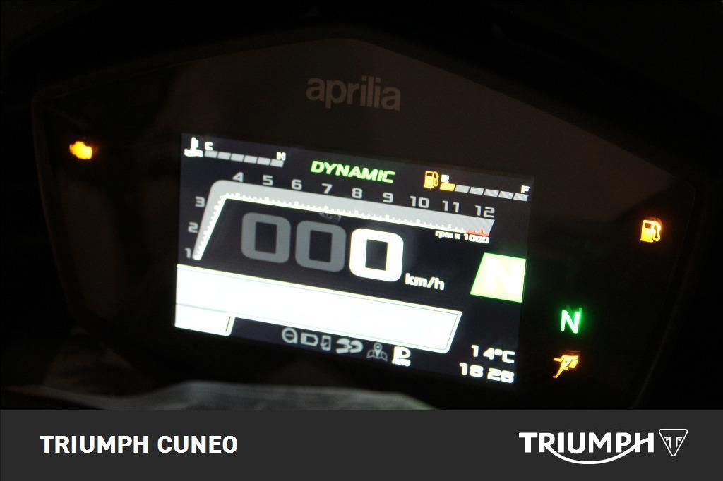 APRILIA Tuono 660 Abs