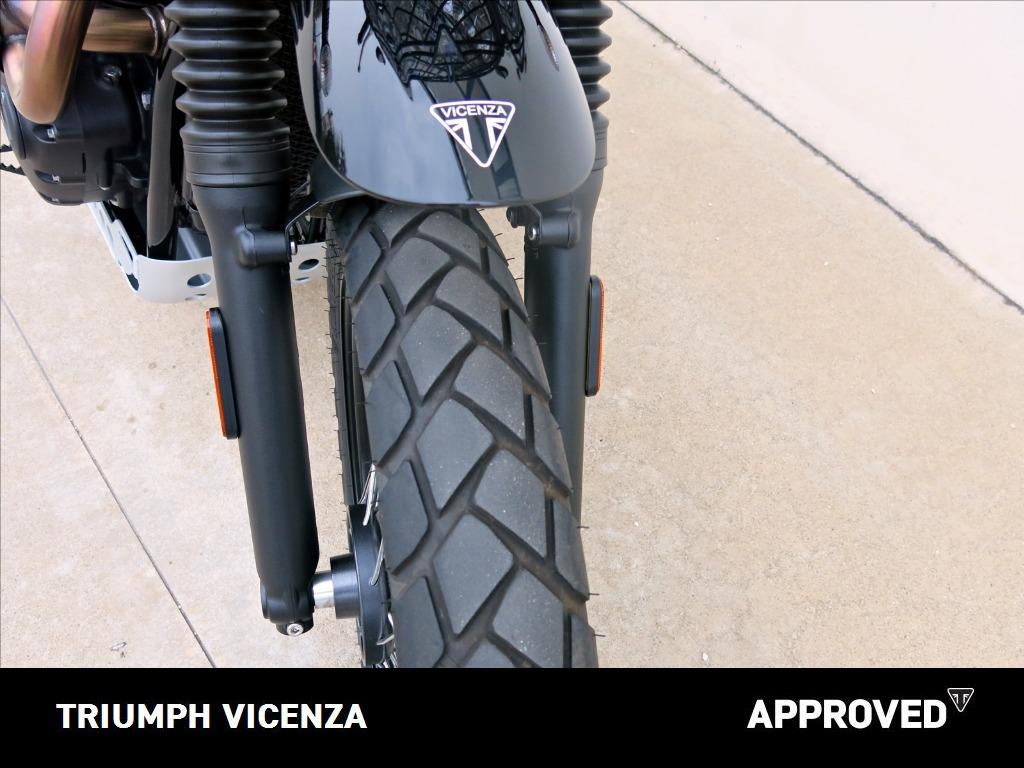 TRIUMPH Street Scrambler 900 