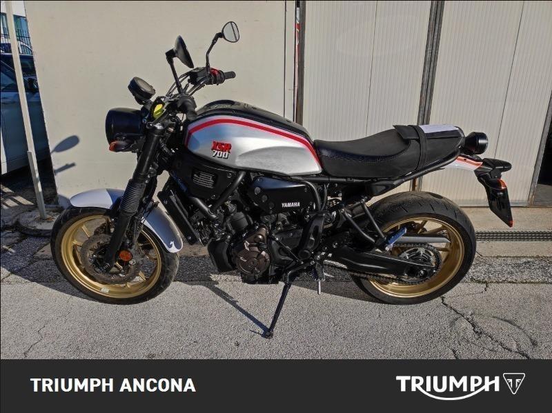 YAMAHA XSR 700 Xtribute Abs