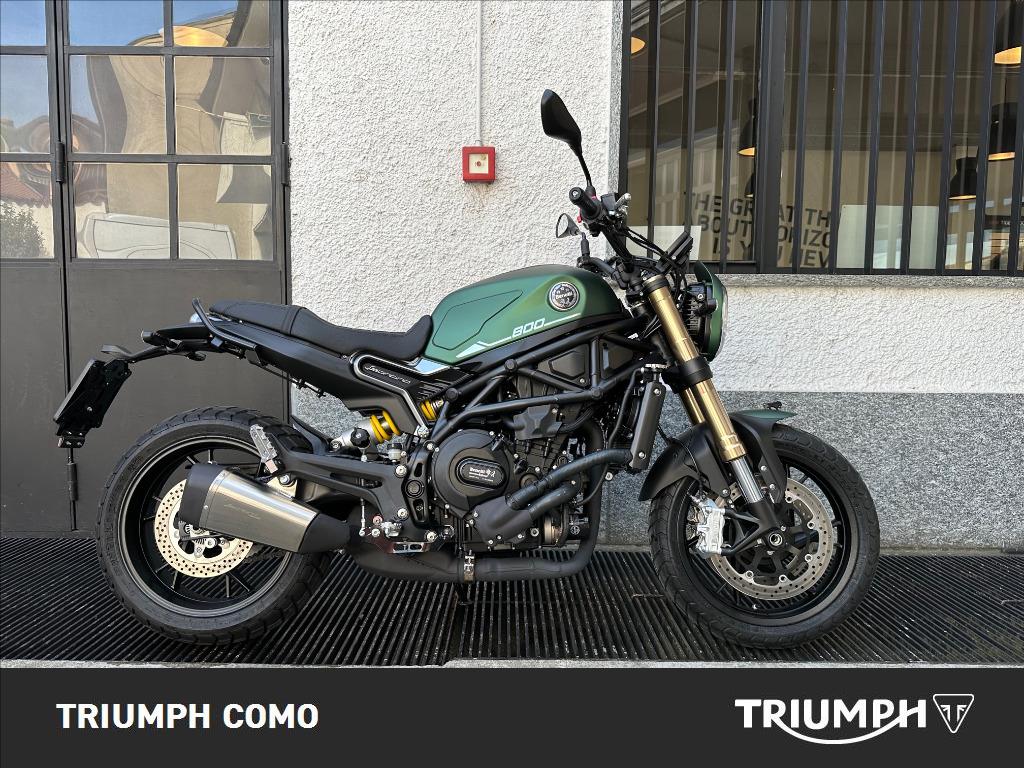 BENELLI Leoncino 800 
