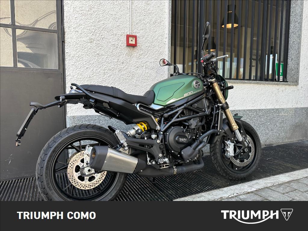 BENELLI Leoncino 800 