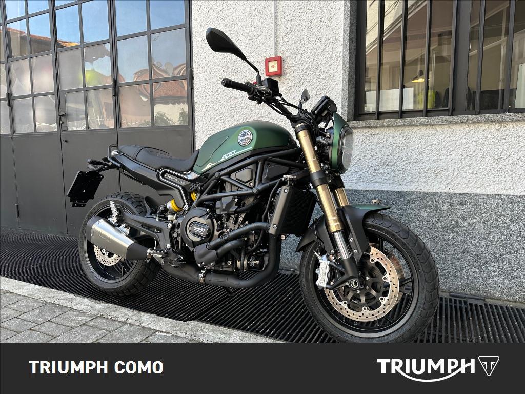 BENELLI Leoncino 800 