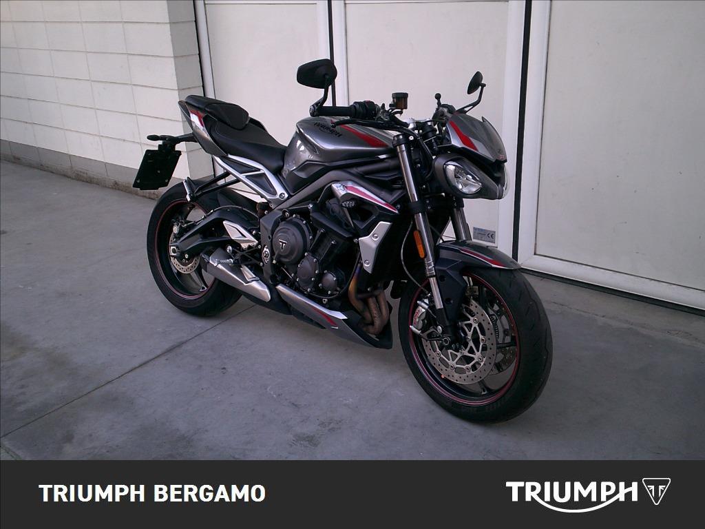 TRIUMPH Street Triple 765 RS