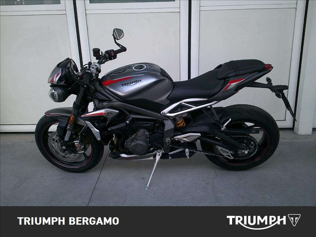 TRIUMPH Street Triple 765 RS