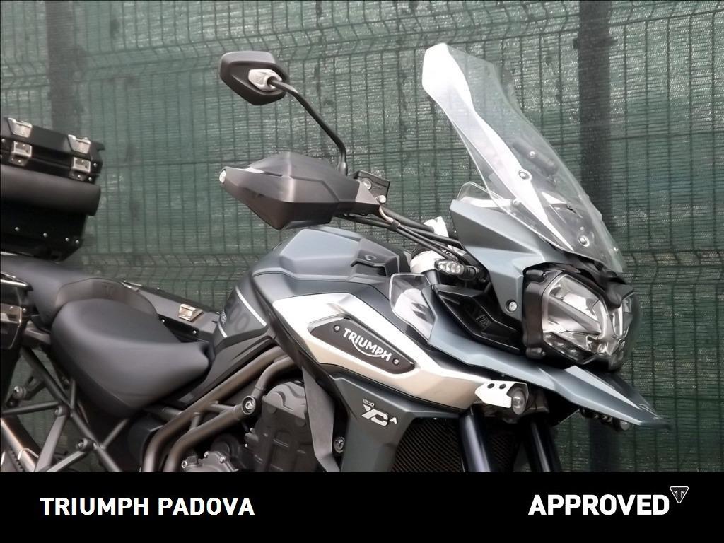 TRIUMPH Tiger 1200 XCA Abs