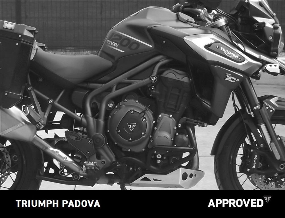 TRIUMPH Tiger 1200 XCA Abs