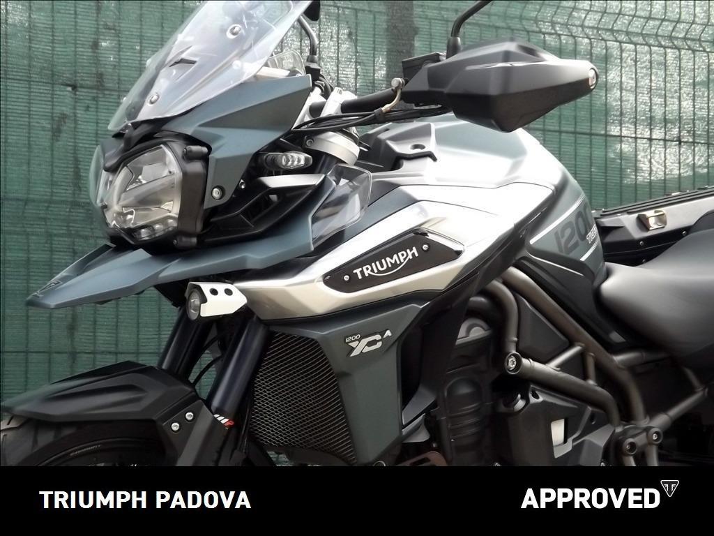 TRIUMPH Tiger 1200 XCA Abs
