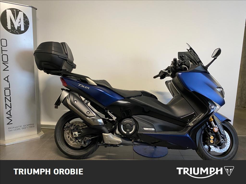 YAMAHA T-Max 530 DX Abs