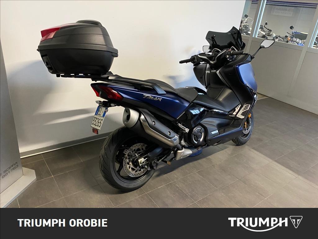 YAMAHA T-Max 530 DX Abs