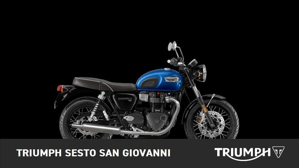 TRIUMPH Bonneville 900 T100 E5