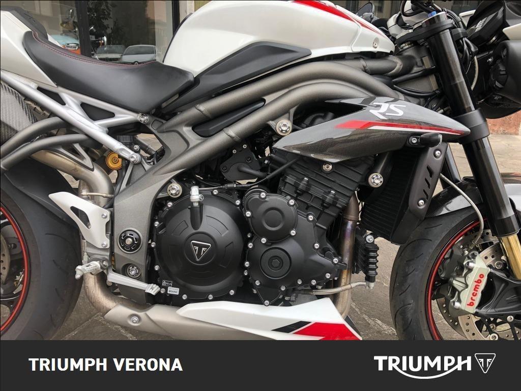 TRIUMPH Speed Triple 1050 RS Abs