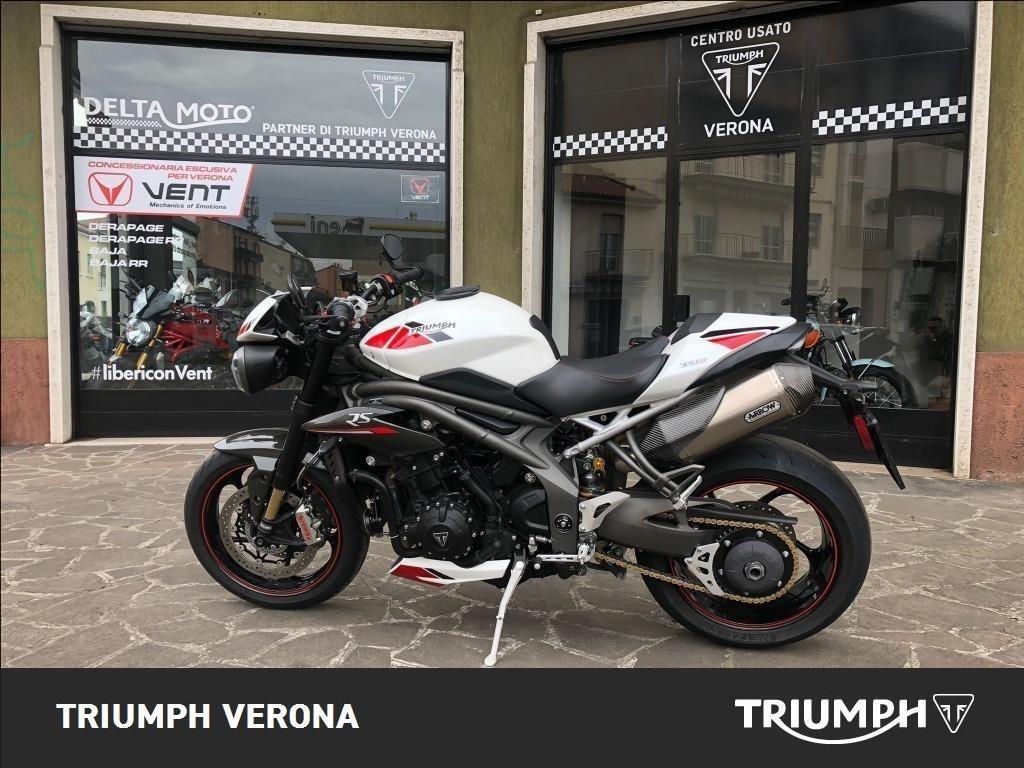 TRIUMPH Speed Triple 1050 RS Abs